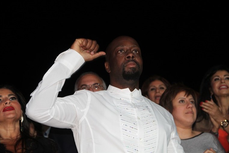 Guy Manoukian at Summer Misk Festival